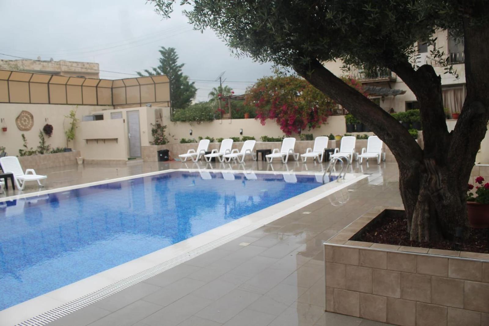 Salome Hotel Madaba Exterior photo